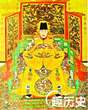 明朝崇祯皇帝怎么死的 崇祯死前杀了多少妃嫔