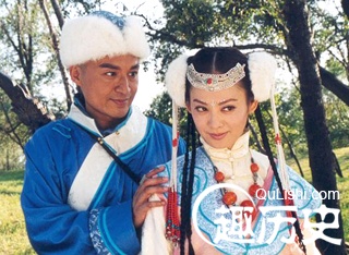 揭秘:多尔衮与孝庄皇太后的关系之迷