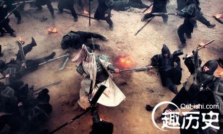 四面楚歌的故事意思 四面楚歌的主人公是谁?