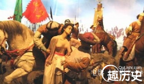 靖康之耻中的韦贤妃结局 精忠岳飞韦贤妃是谁