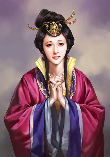 刘禅是谁生的 后主刘禅的母亲甘夫人是谁?