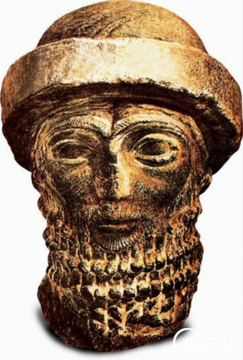 汉谟拉比简介:古巴比伦第一王朝的第六代国王