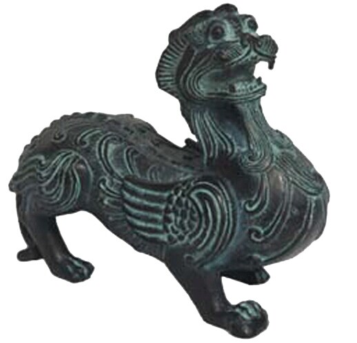 中国古代十大神兽排行榜:揭露上古神兽的真实