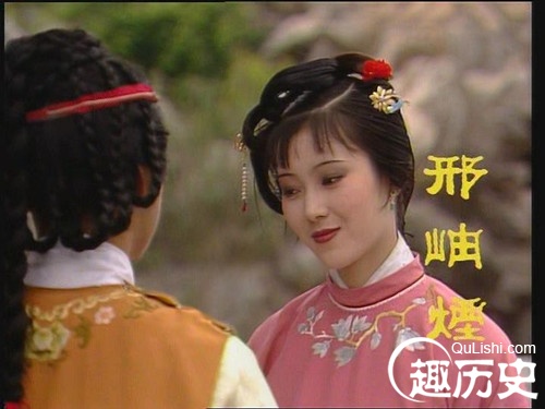 红楼梦金陵十二钗副册排名 金陵十二钗副册都