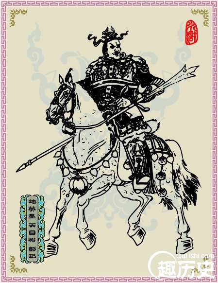 《水浒》高手武力排名:水浒传里的第一高手是