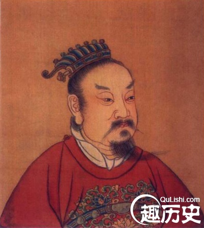 历史上最帅的皇帝:中国古代十大最帅皇帝排行