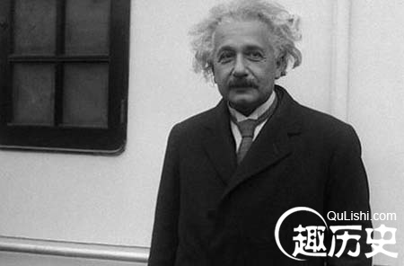 爱因斯坦简介 德国科学家阿尔伯特爱因斯坦生平