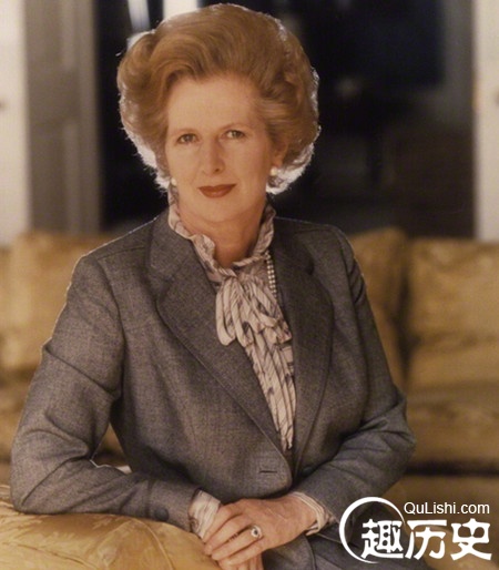 英国唯一一位女首相:铁娘子撒切尔夫人生平简介