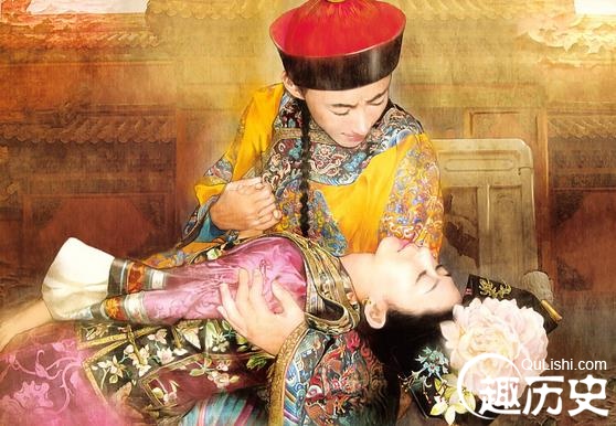 顺治与董鄂妃是怎么相识的?顺治为何最爱董鄂妃