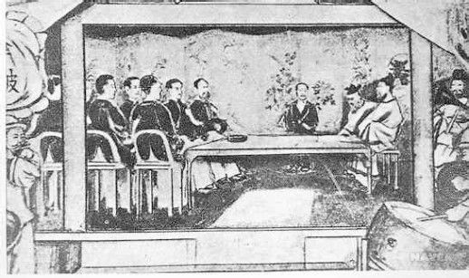 揭秘:中日甲午战争的导火索为什么是朝鲜?