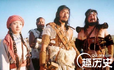 嘎达梅林妻子牡丹:蒙古族史上不可多得女英雄
