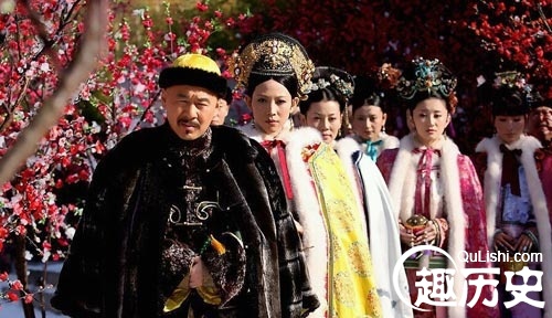 中国古代皇帝的后宫世界:后宫关系着国家大事