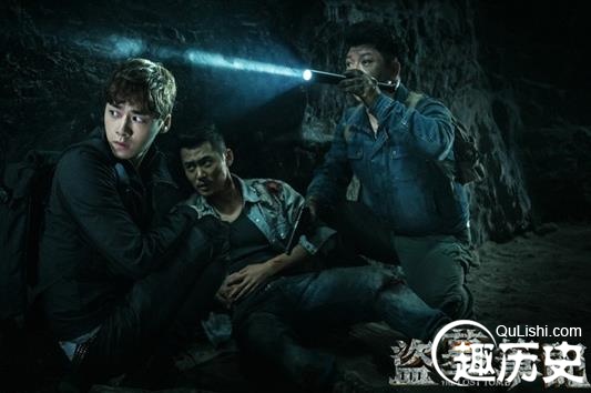 盘点八大内地盗墓类影视剧:盗墓笔记鬼吹灯